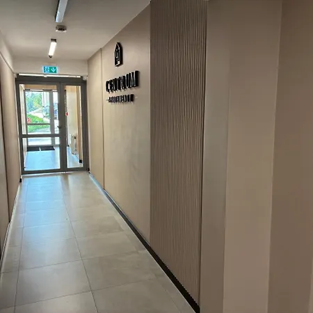 Legowisko Nad Lega Centrum Olecka Apartment