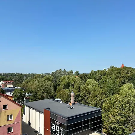 Legowisko Nad Lega Centrum Olecka Apartment